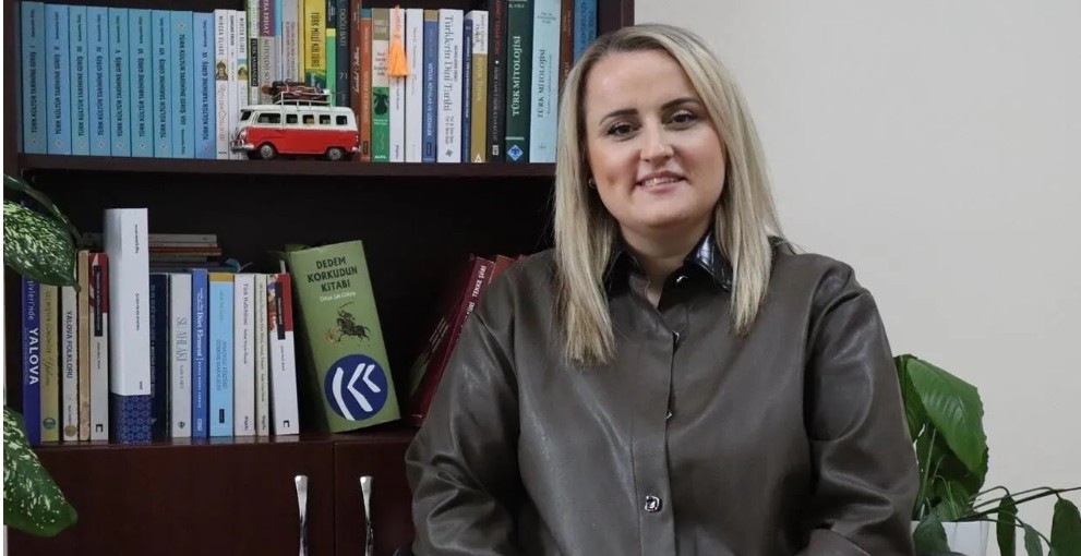  Öğr. Gör. Dr. Ezgi ŞAHİN SEVDİ, Yalova Gazetesi'ne Yalova'da Su Kültünü Anlattı