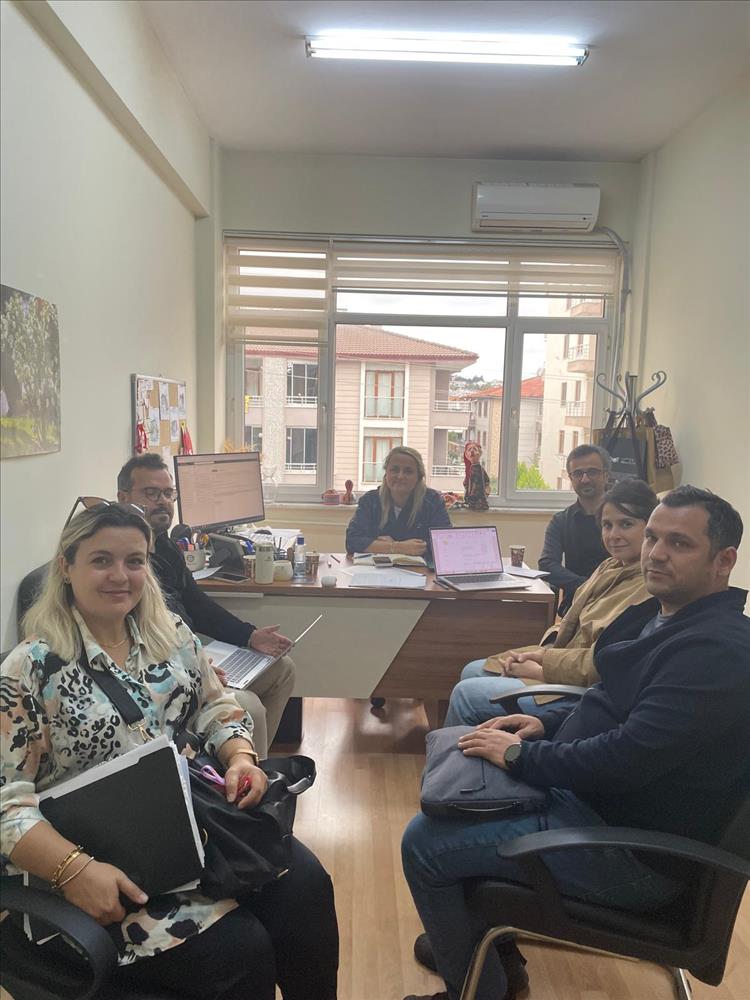 ODB İstişare Toplantısı