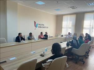 2025-2026 Eğitim Öğretim Yılı Toplantısı