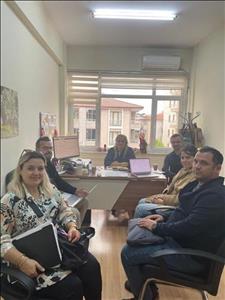 ODB İstişare Toplantısı