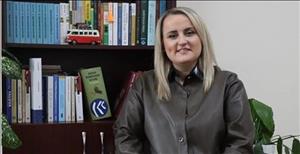  Öğr. Gör. Dr. Ezgi ŞAHİN SEVDİ, Yalova Gazetesi'ne Yalova'da Su Kültünü Anlattı